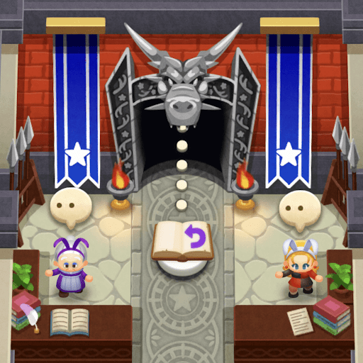 格闘場アイコン