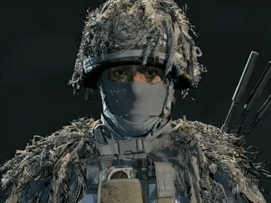 キャラクタースキン/ツンドラ