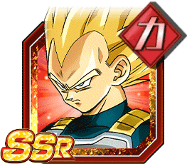 超サイヤ人ベジータ