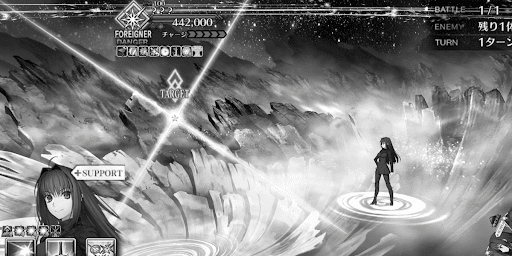 fgo-魔法使い殺人事件1戦