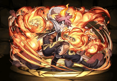 火の滅竜魔導士・ナツ・ドラグニル