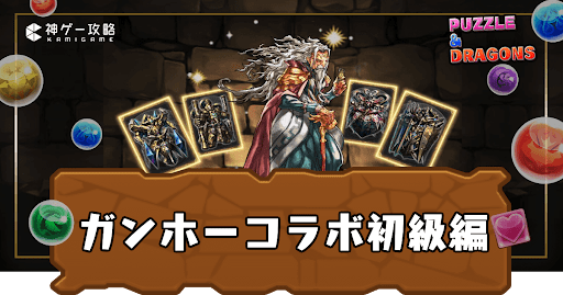 ガンコラ初級編