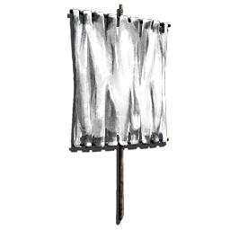 旗（一枚パネル）