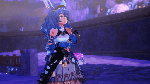 レイニャを追って