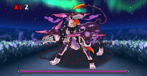 キラーチャレンジ-Lv1-2F