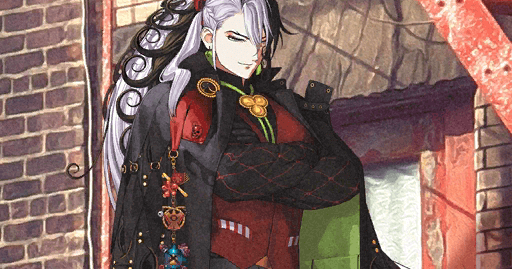 fgo-英霊巡遊：蘆屋道満