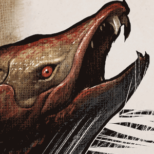 セイバートゥースサーモン