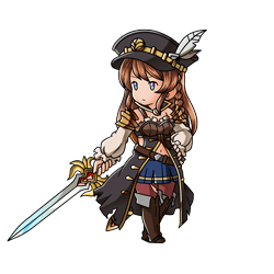 リーシャ（水SSR）_上限解放後