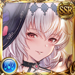 ジャンヌダルク（水着／闇堕）