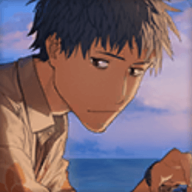 渚のヘラヘラ男