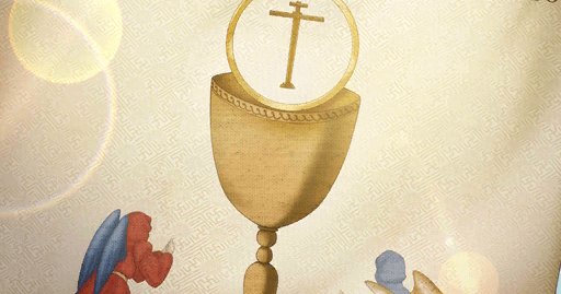 fgo-天草四郎陣中旗