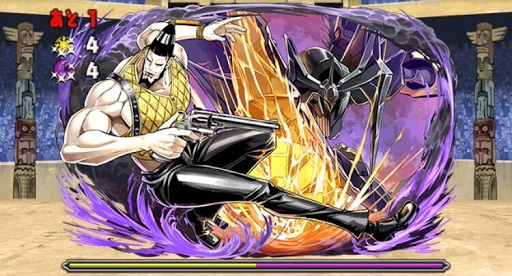 シャーマン修行2-8F