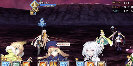 fgo-バイバイ、ジュラシック1戦