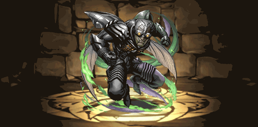 パラデーモン軍・格闘