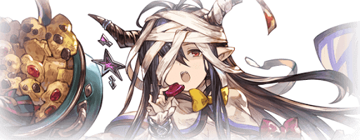 ハロウィンダヌア