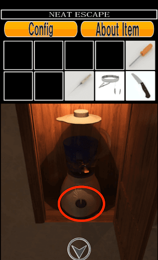 BARからの脱出_カクテル