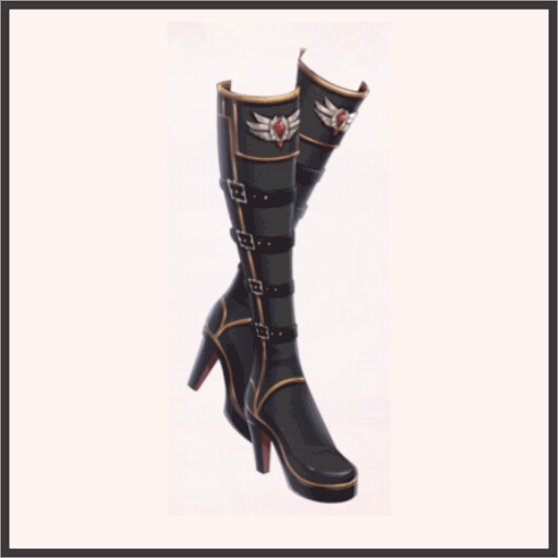バグパイプブーツ
