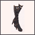 バグパイプブーツ