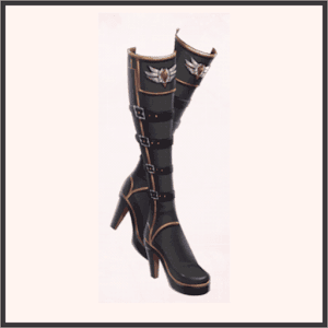 バグパイプブーツ