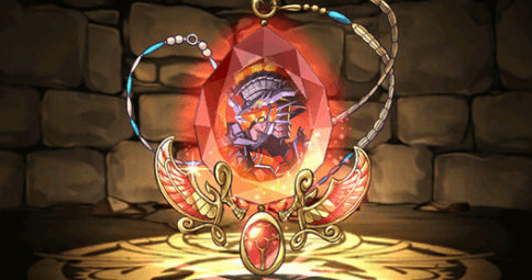 異聞・エンシェントドラゴンナイト-REX-の首飾り