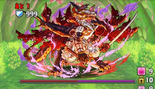 華の戦乙女チャレンジLv4-2F