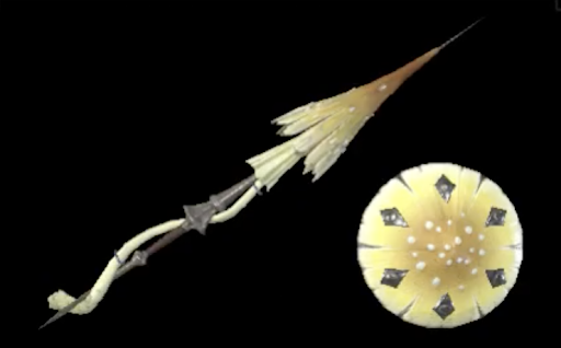 パラッシュニードルⅠ