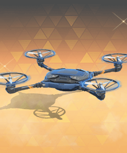 ドローンスウォーム