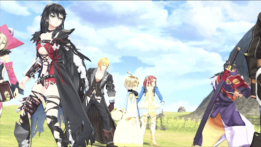 ベルセリアリマスター_その牙は誰がために