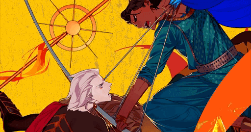 fgo-カレー×ライス