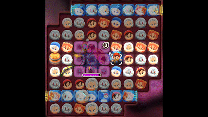 勇者エイトスキルモーション