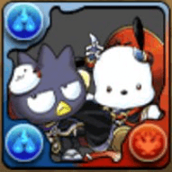 バッドばつ丸＆ポチャッコ