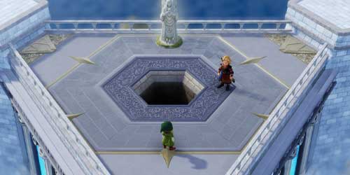 DQ7リイマジンド_キーファ加入