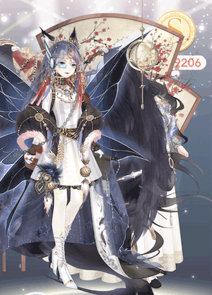 輝く星と魔法の秘密2