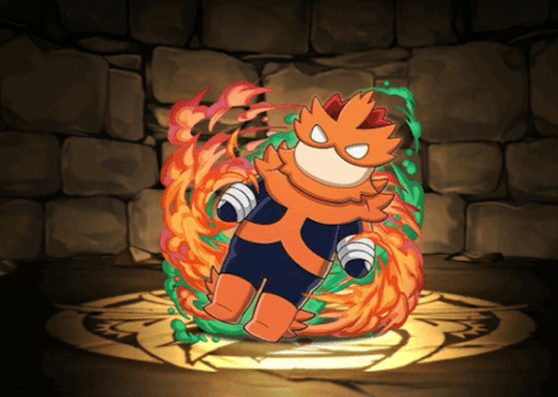 エンデヴァー人形