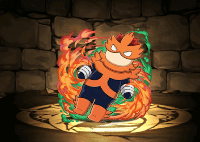 エンデヴァー人形