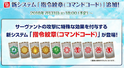 fgo-コマンドコード