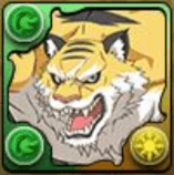 獣化ガーフィール・ティンゼル