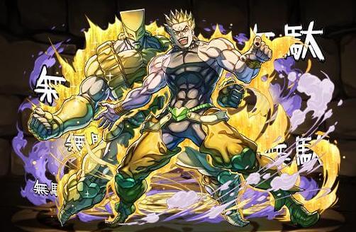 吸血鬼・DIO＆ザ・ワールド