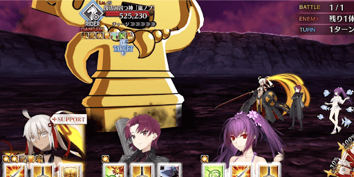 fgo-夏休み特別企画ぐだぐだスペシャル20211戦