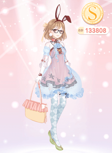 クエスト参考コーデタブ「参考画像URL」