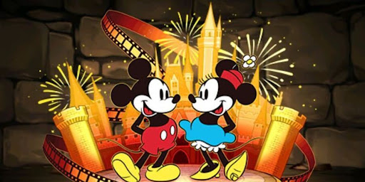 ミッキー＆ミニークラシック