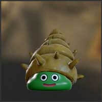 ドラクエ7リイマジンド_スライムつむり