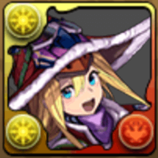 星翔の大魔女・ファスカ