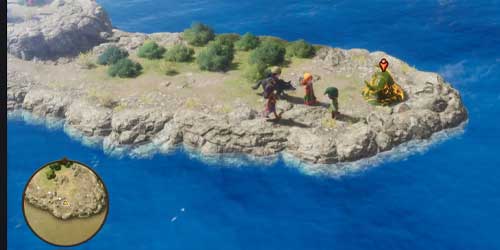 DQ7リイマジンド_ジェリーマン強出現場所