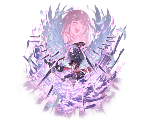 桜咲刹那_上限解放後