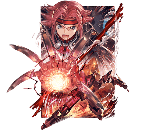 紅月カレン_上限解放後