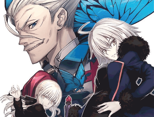 fgo-新宿幻霊事件