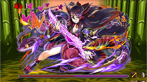 ゴールデンチャレンジLv7-7F