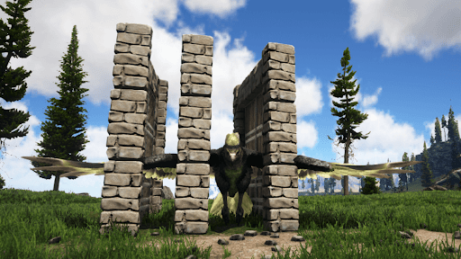 アルゲンタヴィス_捕獲