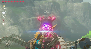 ゼルダBotW＿ガーディアンの倒し方
